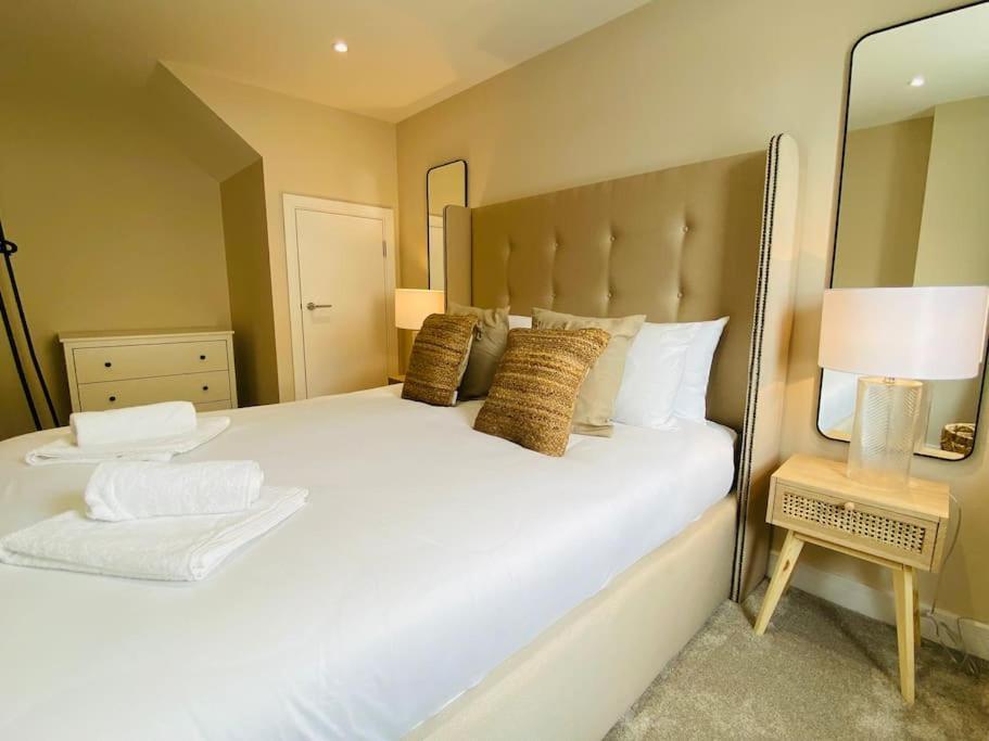 Luxurious Beach House Chesil Beach. Sleeps 6 Castletown  Luaran gambar